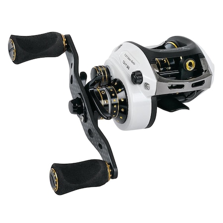 Ardent Apex Grand Casting Reels, 7.3-1 - White AAG73LBA